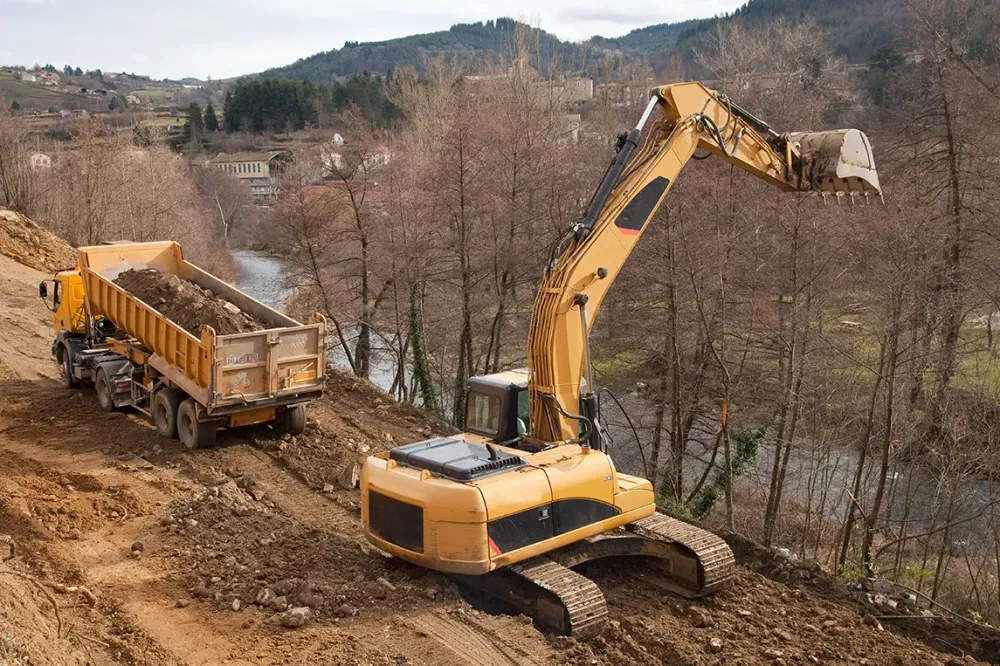 Travaux Publics à Maleville