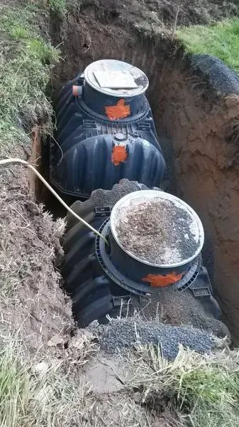 assainissement travaux