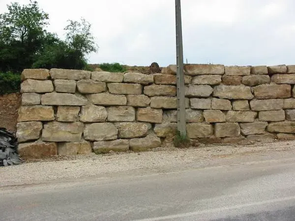 Fondations à Maleville